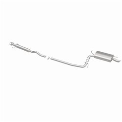 BRExhaust 2002-2006 Toyota Camry 2.4L Ajustement Direct Système d'Échappement de Remplacement
