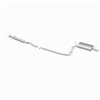 BRExhaust 2002-2006 Toyota Camry 2.4L Ajustement Direct Système d'Échappement de Remplacement