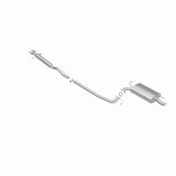 BRExhaust 2002-2006 Toyota Camry 2.4L Ajustement Direct Système d'Échappement de Remplacement