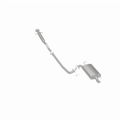 BRExhaust 2002-2006 Toyota Camry 2.4L Ajustement Direct Système d'Échappement de Remplacement