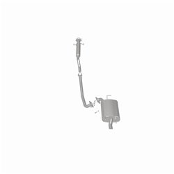 BRExhaust 2002-2006 Toyota Camry 2.4L Ajustement Direct Système d'Échappement de Remplacement