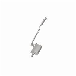 BRExhaust 2002-2006 Toyota Camry 2.4L Ajustement Direct Système d'Échappement de Remplacement