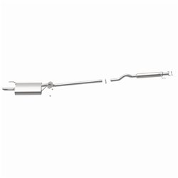BRExhaust 2002-2006 Toyota Camry 2.4L Ajustement Direct Système d'Échappement de Remplacement