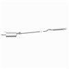 BRExhaust 2002-2006 Toyota Camry 2.4L Ajustement Direct Système d'Échappement de Remplacement