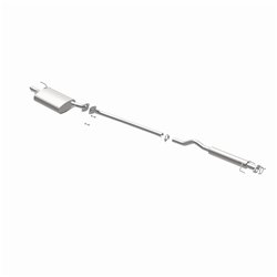 BRExhaust 2002-2006 Toyota Camry 2.4L Ajustement Direct Système d'Échappement de Remplacement