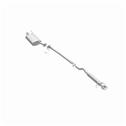 BRExhaust 2002-2006 Toyota Camry 2.4L Ajustement Direct Système d'Échappement de Remplacement