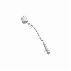 BRExhaust 2002-2006 Toyota Camry 2.4L Ajustement Direct Système d'Échappement de Remplacement