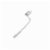 BRExhaust 2002-2006 Toyota Camry 2.4L Ajustement Direct Système d'Échappement de Remplacement