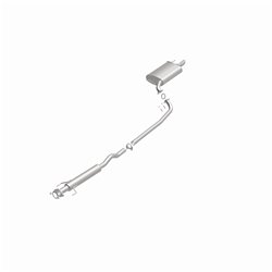 BRExhaust 2002-2006 Toyota Camry 2.4L Ajustement Direct Système d'Échappement de Remplacement