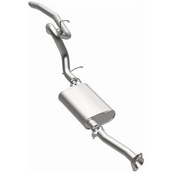 BRExhaust 1999-2004 Ford Mustang Ajustement Direct Système d'Échappement de Remplacement