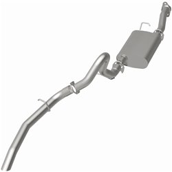 BRExhaust 1999-2004 Ford Mustang Ajustement Direct Système d'Échappement de Remplacement