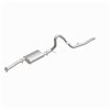 BRExhaust 1999-2004 Ford Mustang Ajustement Direct Système d'Échappement de Remplacement