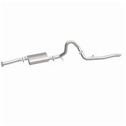 BRExhaust 1999-2004 Ford Mustang Ajustement Direct Système d'Échappement de Remplacement