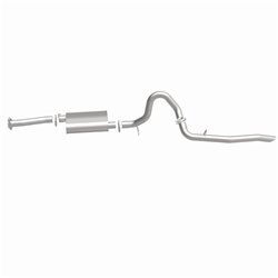 BRExhaust 1999-2004 Ford Mustang Ajustement Direct Système d'Échappement de Remplacement