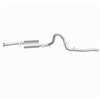 BRExhaust 1999-2004 Ford Mustang Ajustement Direct Système d'Échappement de Remplacement