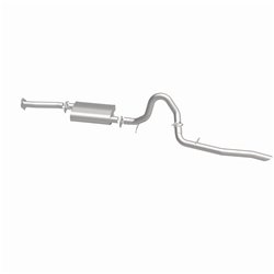 BRExhaust 1999-2004 Ford Mustang Ajustement Direct Système d'Échappement de Remplacement