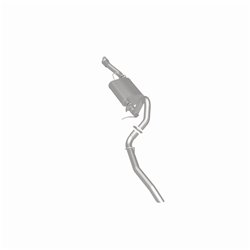 BRExhaust 1999-2004 Ford Mustang Ajustement Direct Système d'Échappement de Remplacement