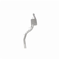 BRExhaust 1999-2004 Ford Mustang Ajustement Direct Système d'Échappement de Remplacement