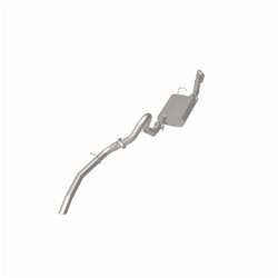 BRExhaust 1999-2004 Ford Mustang Ajustement Direct Système d'Échappement de Remplacement