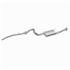 BRExhaust 1999-2004 Ford Mustang Ajustement Direct Système d'Échappement de Remplacement