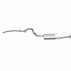 BRExhaust 1999-2004 Ford Mustang Ajustement Direct Système d'Échappement de Remplacement
