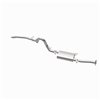 BRExhaust 1999-2004 Ford Mustang Ajustement Direct Système d'Échappement de Remplacement