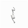 BRExhaust 1999-2004 Ford Mustang Ajustement Direct Système d'Échappement de Remplacement