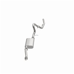 BRExhaust 1999-2004 Ford Mustang Ajustement Direct Système d'Échappement de Remplacement