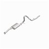 BRExhaust 1999-2004 Ford Mustang Ajustement Direct Système d'Échappement de Remplacement