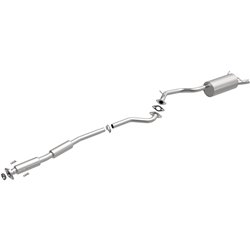 BRExhaust 2004-2006 Subaru Baja 2.5L Ajustement Direct Système d'Échappement de Remplacement