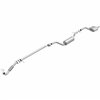 BRExhaust 2000-2004 Ford Focus 2.0L Ajustement Direct Système d'Échappement de Remplacement