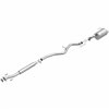 BRExhaust 2010-2017 Subaru Legacy 2.5L Ajustement Direct Système d'Échappement de Remplacement