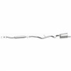 BRExhaust 2010-2017 Subaru Legacy 2.5L Ajustement Direct Système d'Échappement de Remplacement
