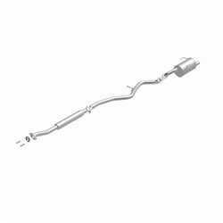 BRExhaust 2010-2017 Subaru Legacy 2.5L Ajustement Direct Système d'Échappement de Remplacement
