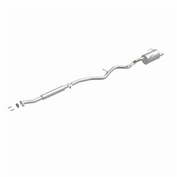 BRExhaust 2010-2017 Subaru Legacy 2.5L Ajustement Direct Système d'Échappement de Remplacement