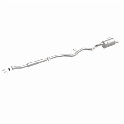 BRExhaust 2010-2017 Subaru Legacy 2.5L Ajustement Direct Système d'Échappement de Remplacement