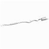 BRExhaust 2010-2017 Subaru Legacy 2.5L Ajustement Direct Système d'Échappement de Remplacement