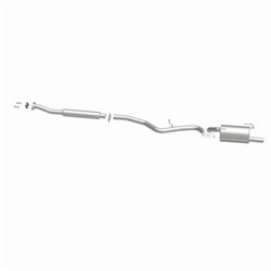 BRExhaust 2010-2017 Subaru Legacy 2.5L Ajustement Direct Système d'Échappement de Remplacement