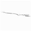 BRExhaust 2010-2017 Subaru Legacy 2.5L Ajustement Direct Système d'Échappement de Remplacement