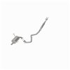 BRExhaust 2010-2017 Subaru Legacy 2.5L Ajustement Direct Système d'Échappement de Remplacement