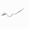 BRExhaust 2010-2017 Subaru Legacy 2.5L Ajustement Direct Système d'Échappement de Remplacement