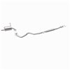 BRExhaust 2010-2017 Subaru Legacy 2.5L Ajustement Direct Système d'Échappement de Remplacement