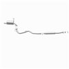 BRExhaust 2010-2017 Subaru Legacy 2.5L Ajustement Direct Système d'Échappement de Remplacement