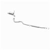 BRExhaust 2010-2017 Subaru Legacy 2.5L Ajustement Direct Système d'Échappement de Remplacement