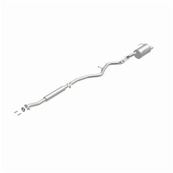 BRExhaust 2010-2017 Subaru Legacy 2.5L Ajustement Direct Système d'Échappement de Remplacement