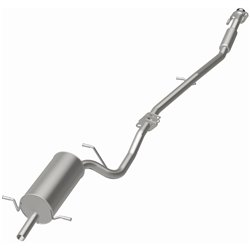 BRExhaust 1999-2001 Subaru Impreza 2.2L Ajustement Direct Système d'Échappement de Remplacement