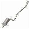 BRExhaust 1999-2001 Subaru Impreza 2.2L Ajustement Direct Système d'Échappement de Remplacement