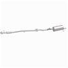 BRExhaust 1999-2001 Subaru Impreza 2.2L Ajustement Direct Système d'Échappement de Remplacement