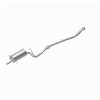 BRExhaust 1999-2001 Subaru Impreza 2.2L Ajustement Direct Système d'Échappement de Remplacement
