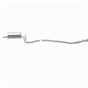 BRExhaust 1999-2001 Subaru Impreza 2.2L Ajustement Direct Système d'Échappement de Remplacement